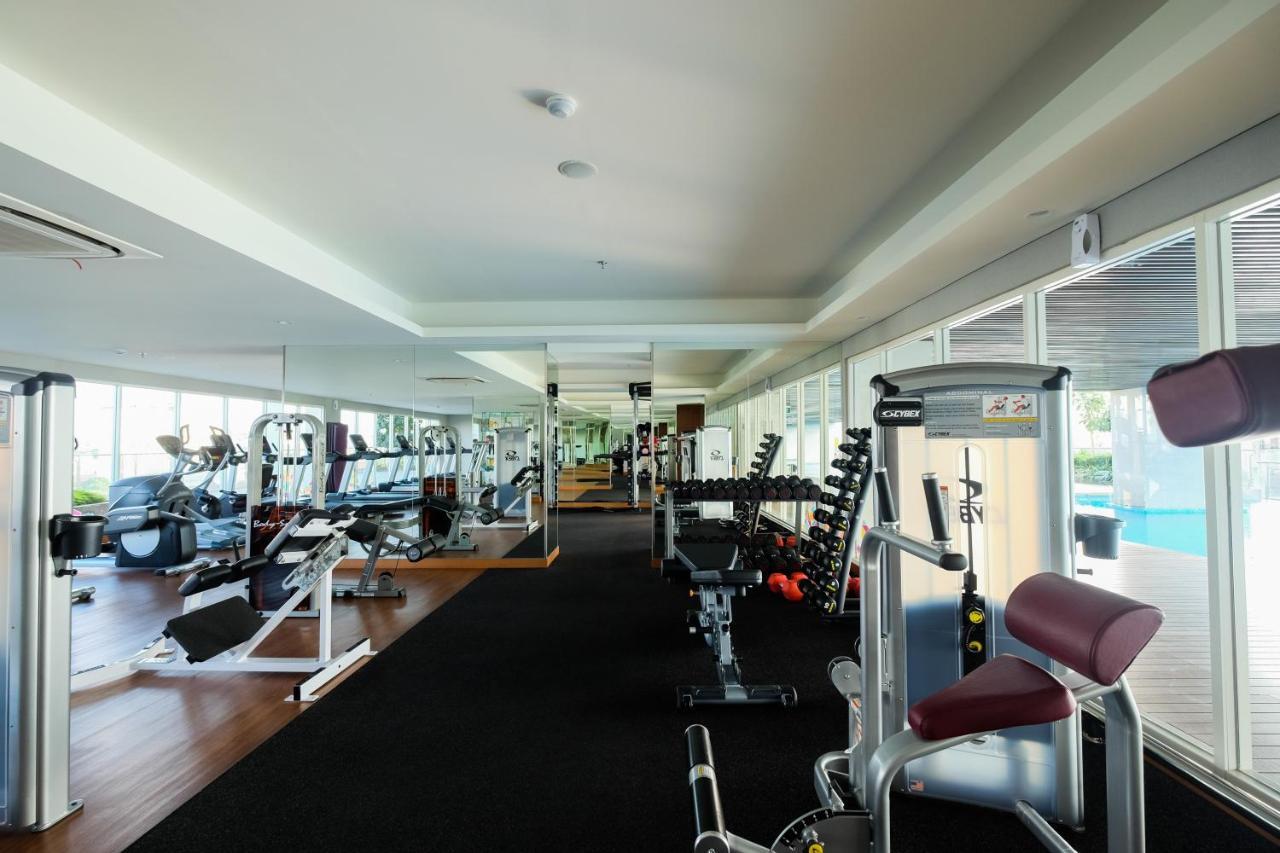 Brand New Studio Apartment At Menteng Park By Travelio Jakarta Buitenkant foto