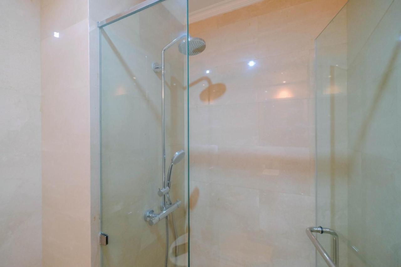 Brand New Studio Apartment At Menteng Park By Travelio Jakarta Buitenkant foto